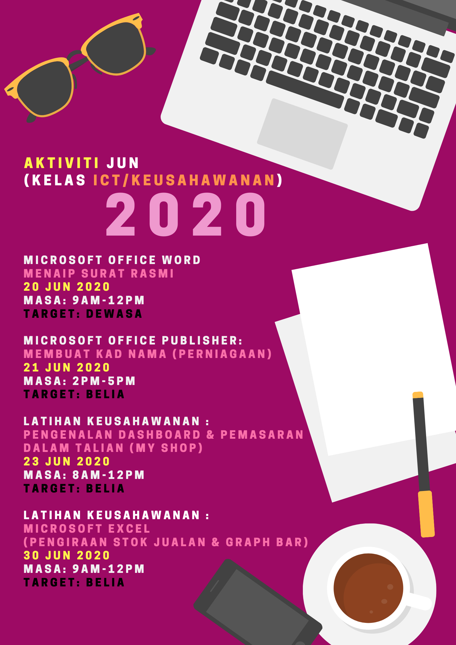 Career Expo School Poster